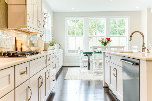 Spring Vale Designer, Eat-In Kitchen transitional-kitchen