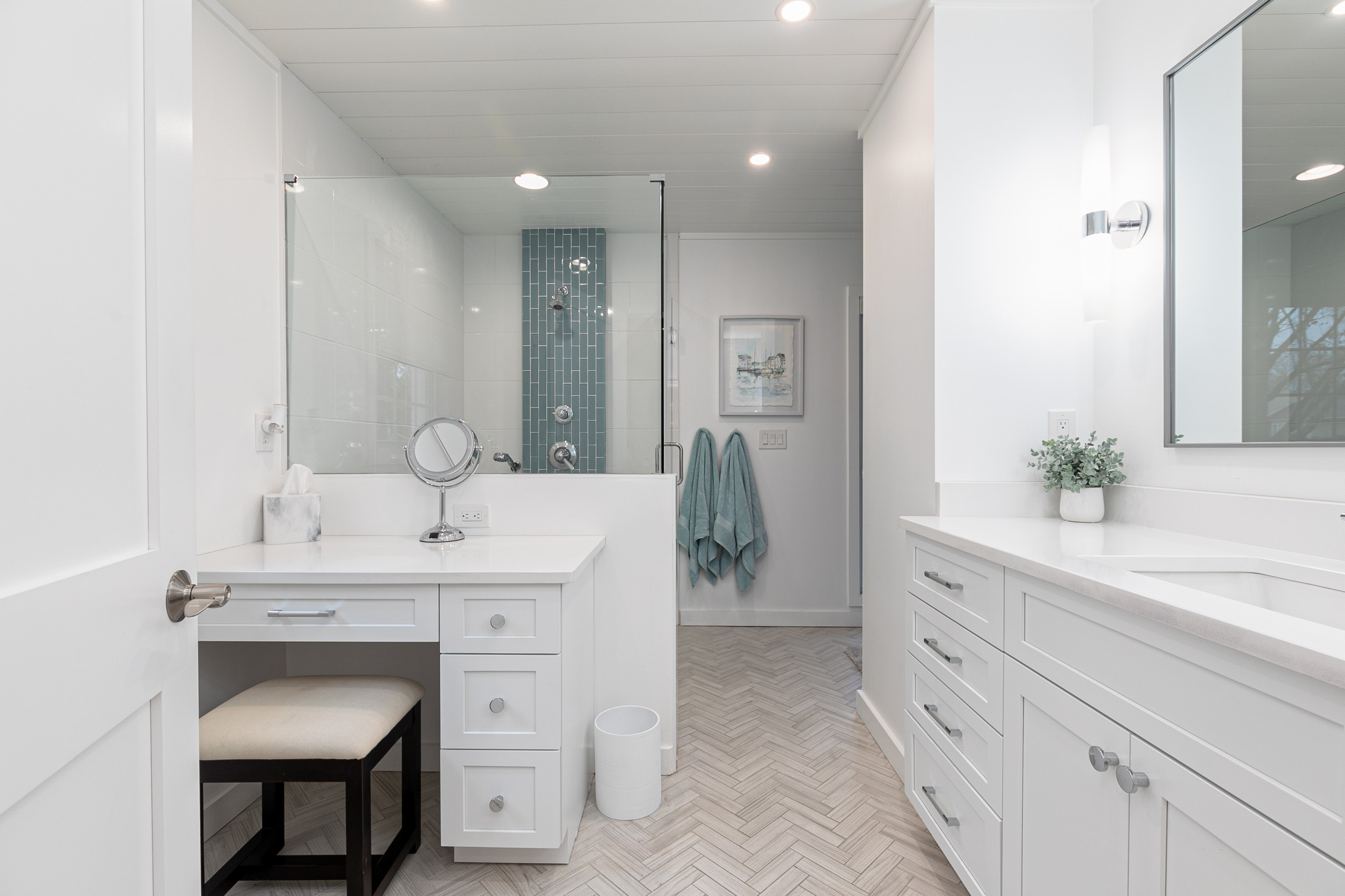 Hers Master Bath