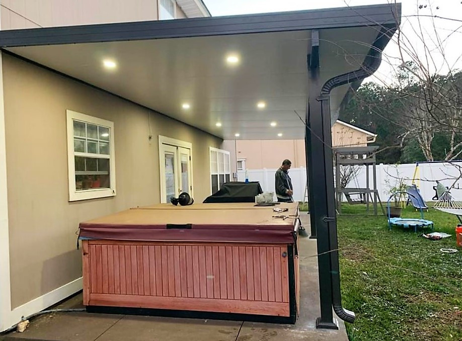 Pergolas and Patio Covers