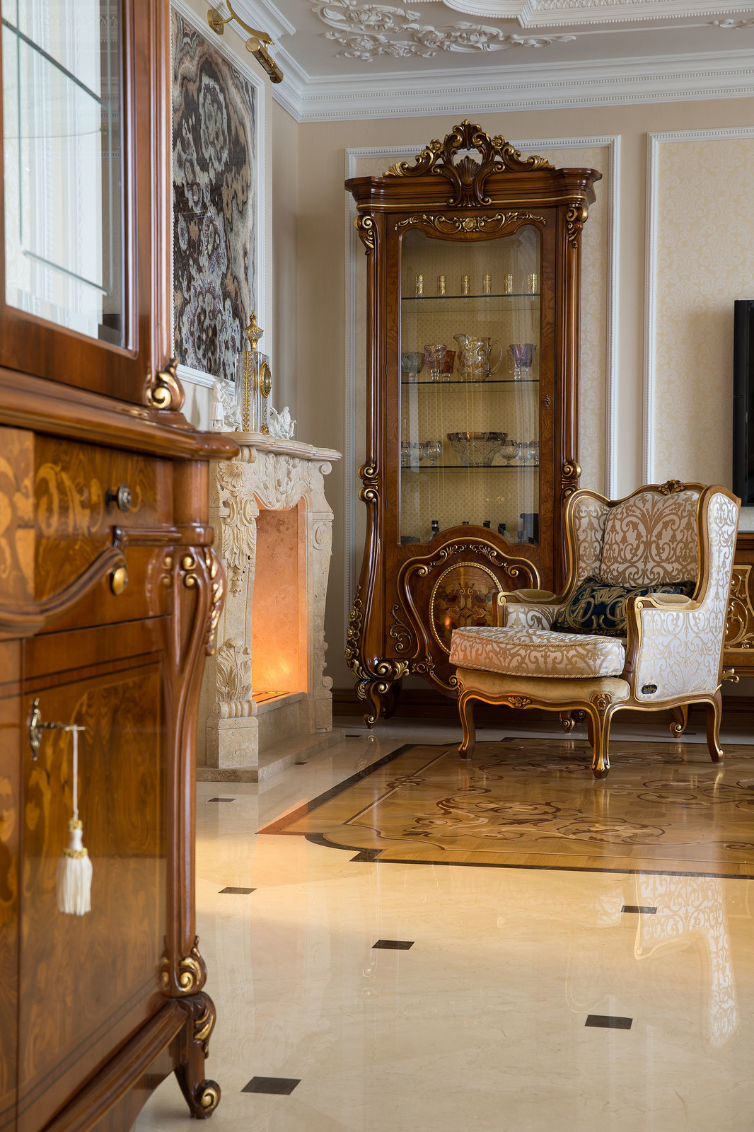 Квартира на Мосфильмовской