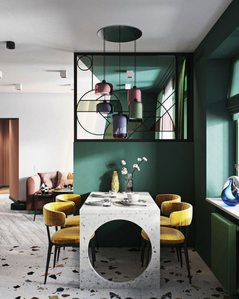 Проект ЛЕДЕНЦЫ