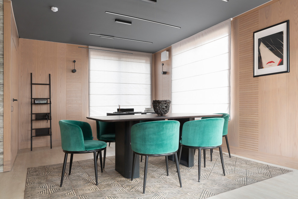 Офис в Селивёрстовом переулке