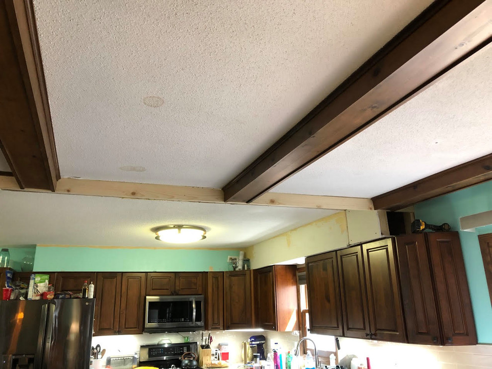 Opening up the Kitchen