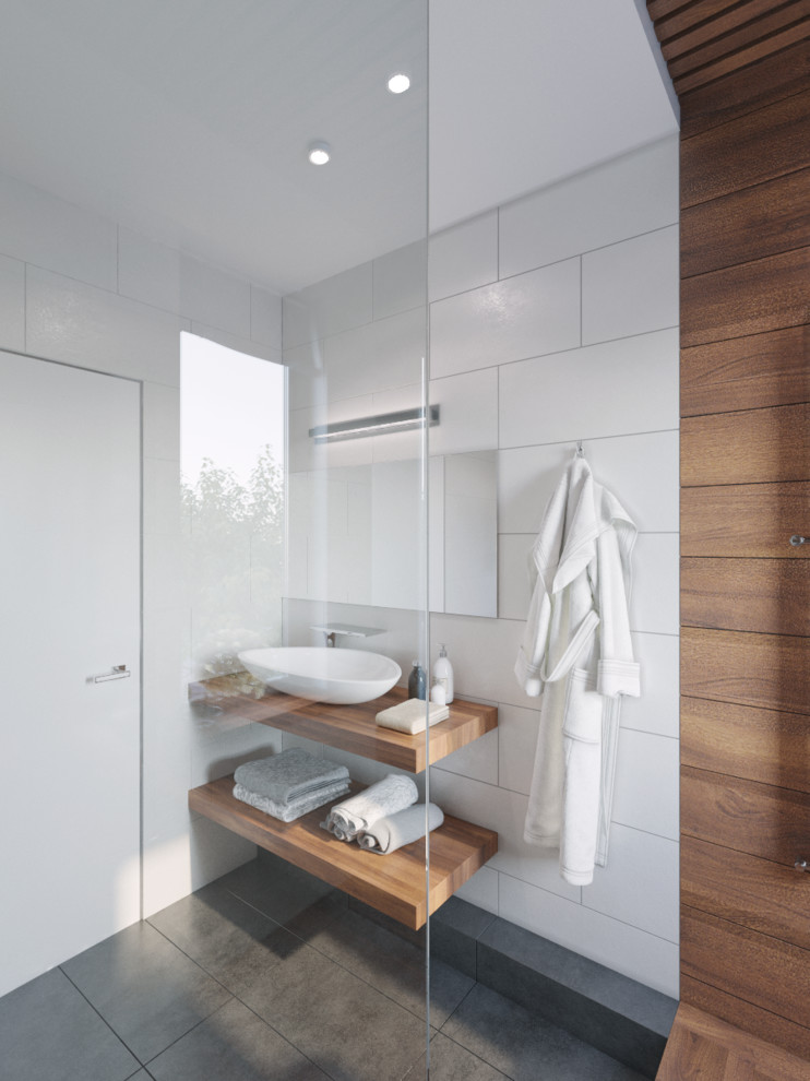 Дизайн-проект жилого дома. Ростов-на-Дону, 2016г.