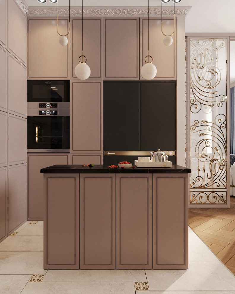 Дизайн проект в ЖК Царская площадь