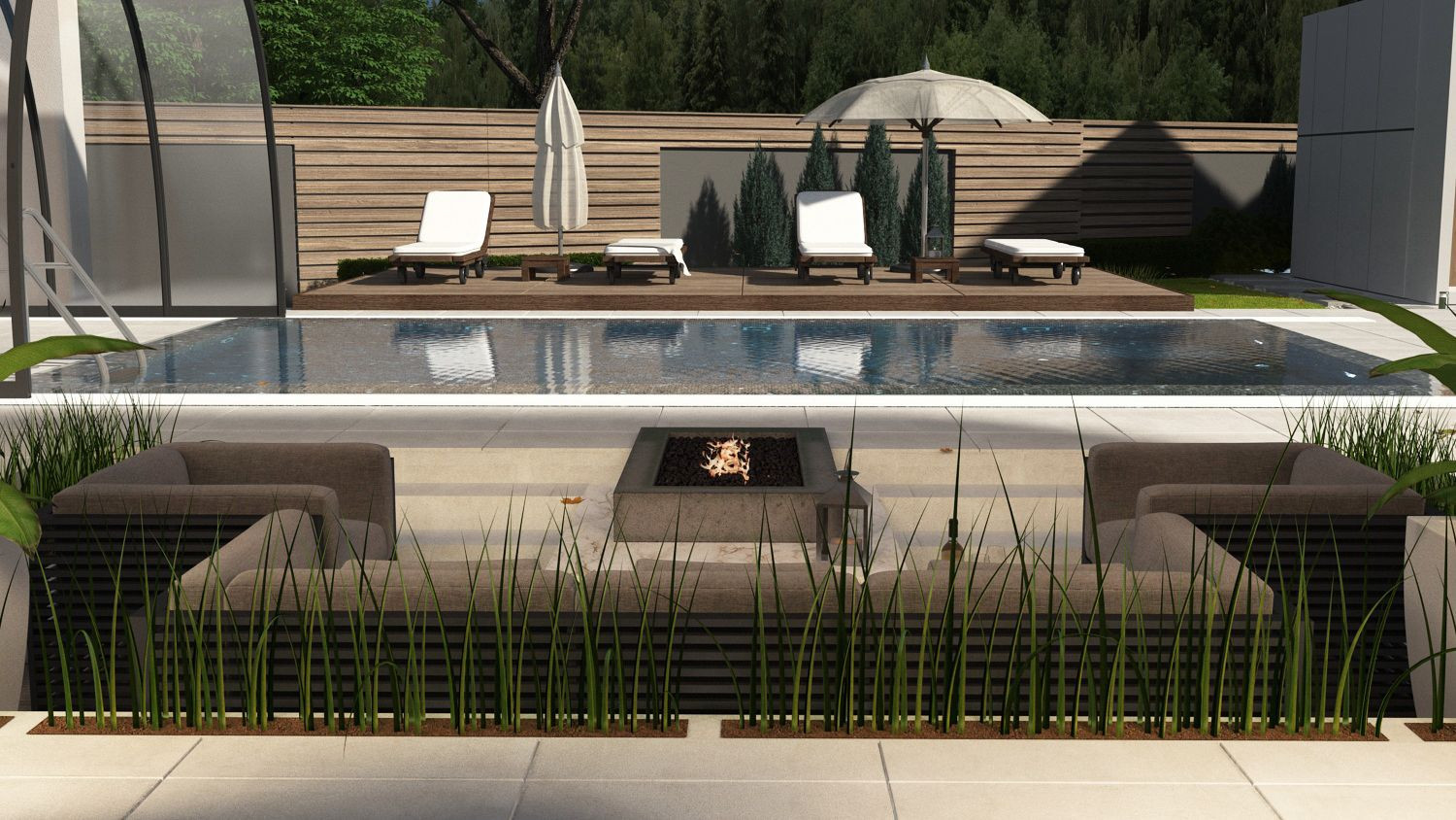 Частный дом 239 кв.м