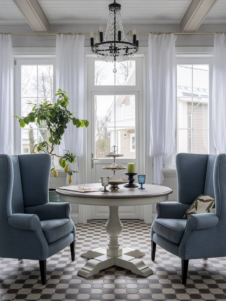 Загородный дом в Целеево