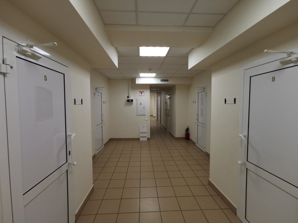 Бьюти-коворкинг "ИНДИ"