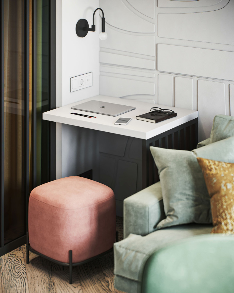 Рабочее место / working place