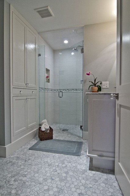 Kitchens and Baths bathroom