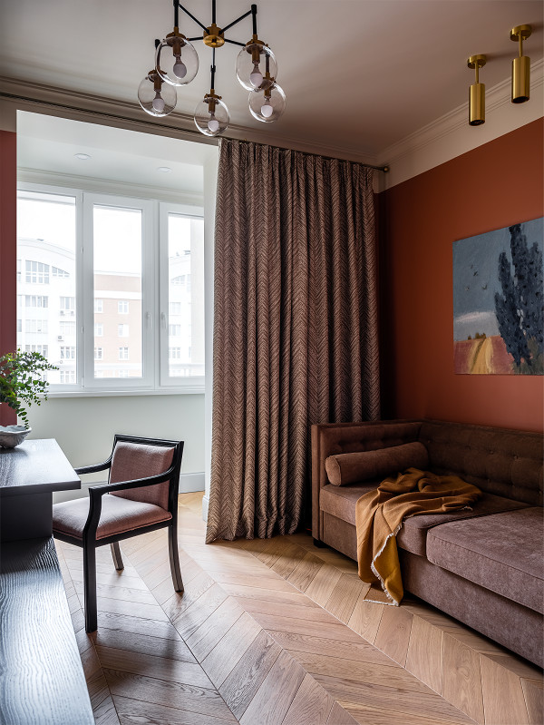 Ходынка, 134 м2