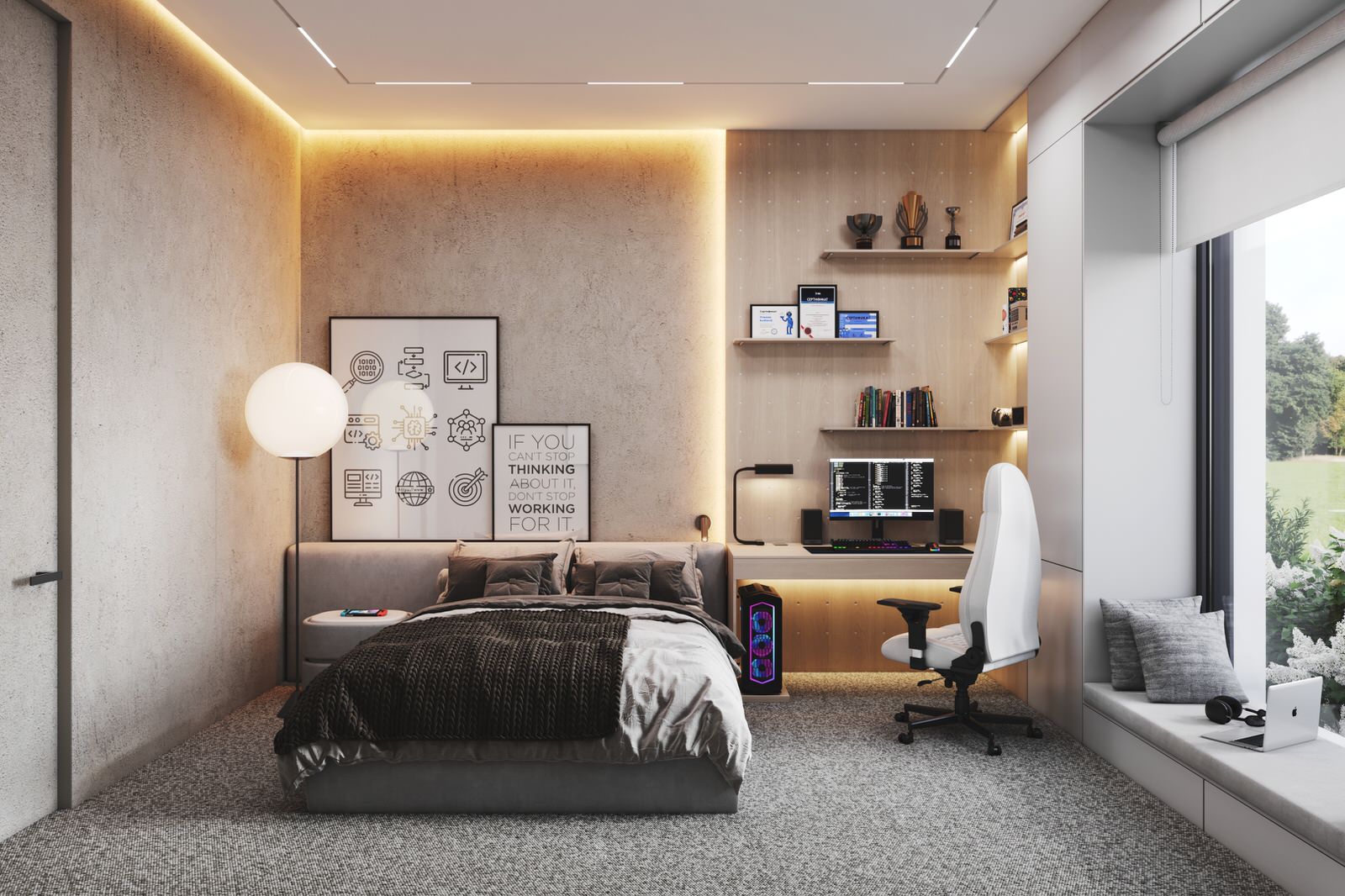 Nature | Новогорск Клаб 280м2