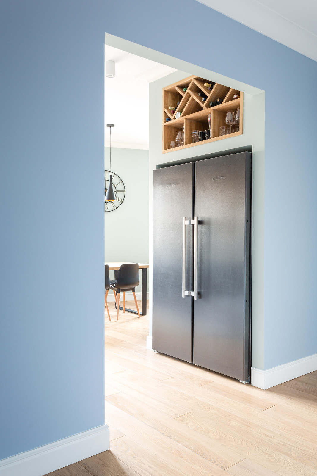 Большая квартира для большой семьи