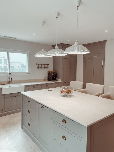 Projet Ventarene country-cucina