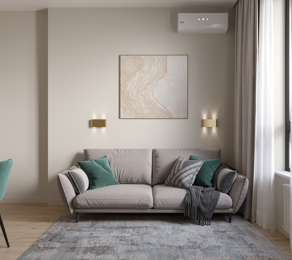 ЖК "Крылья" 45 кв.м