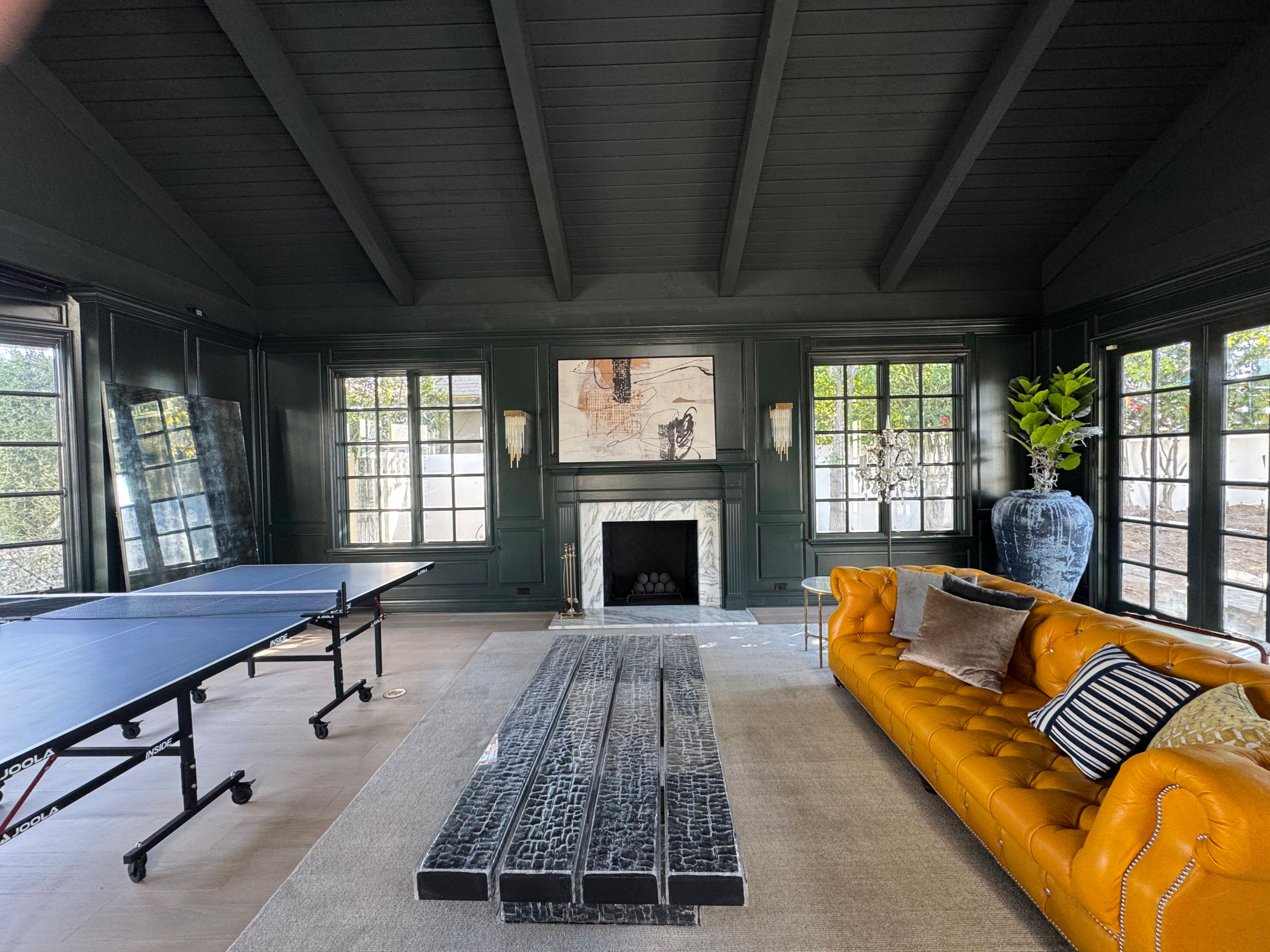 Beverly Hills Crest | Modern Luxury Tudor Home