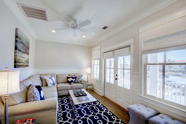 Beachview bord-de-mer-veranda-et-verriere