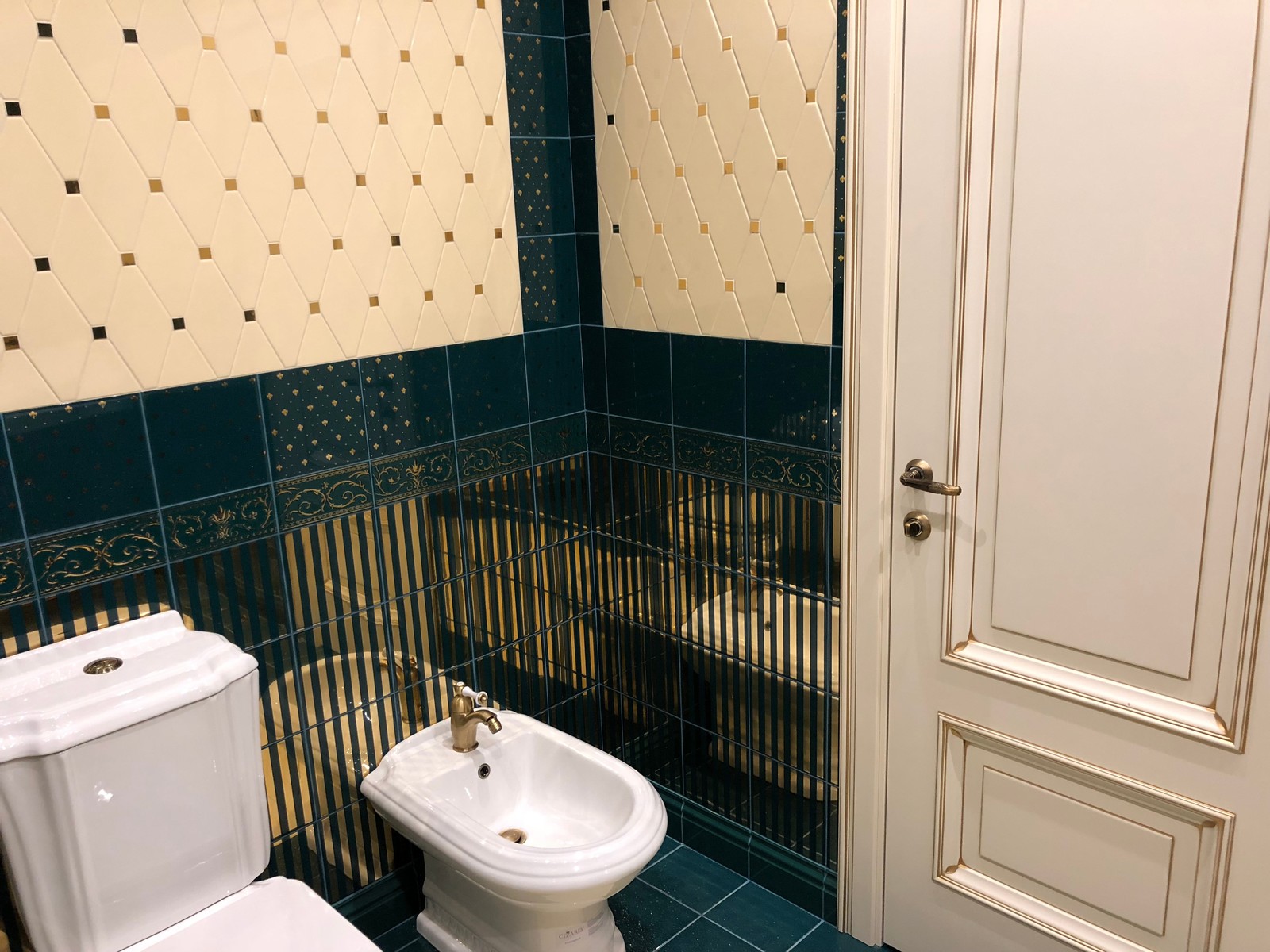 Ремонт квартиры в ЖК "Английский квартал"