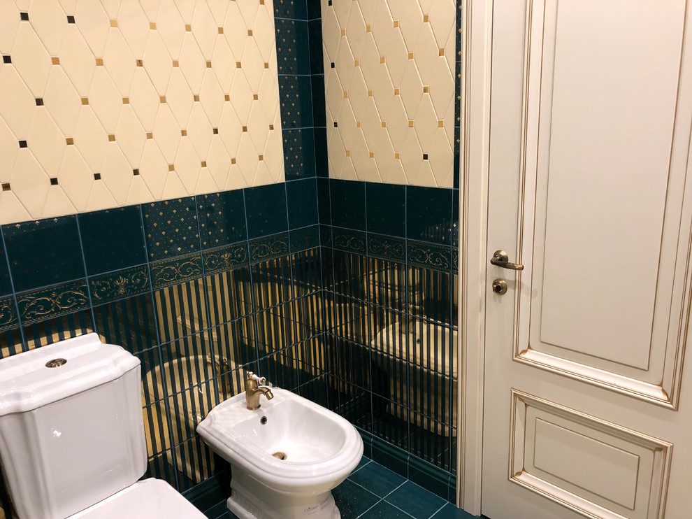 Ремонт квартиры в ЖК "Английский квартал"