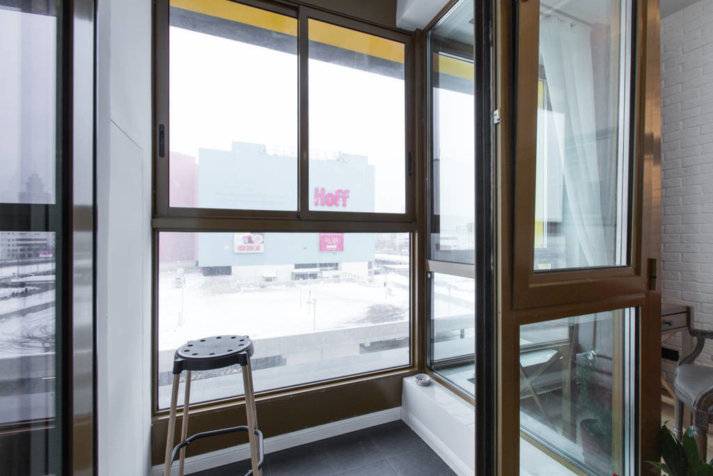 Студия в стиле Andrew Martin