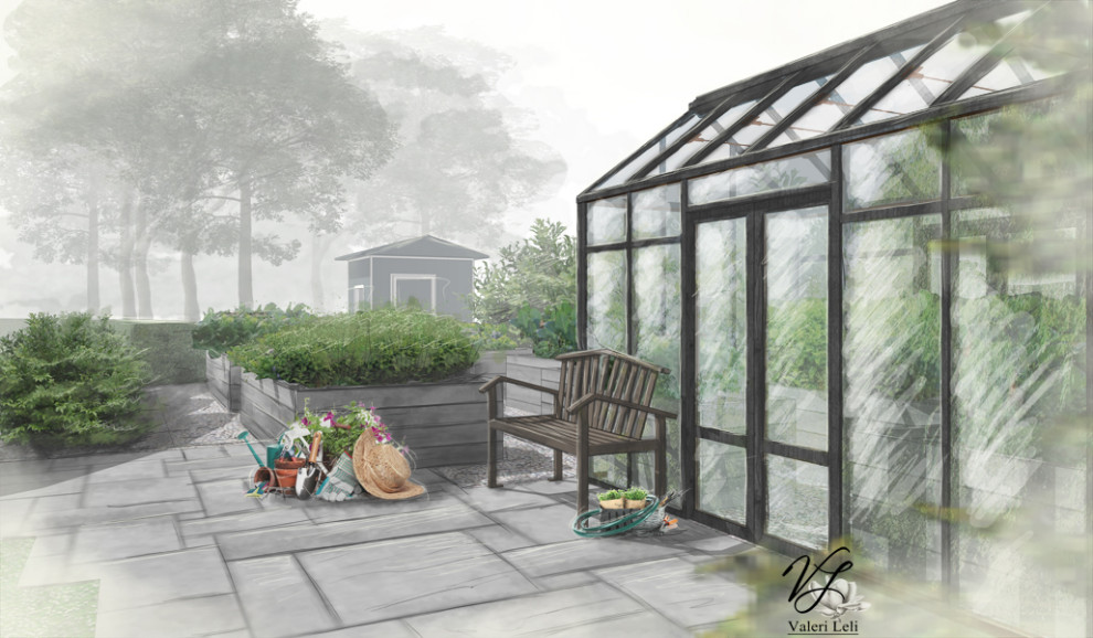 Голубое кружево