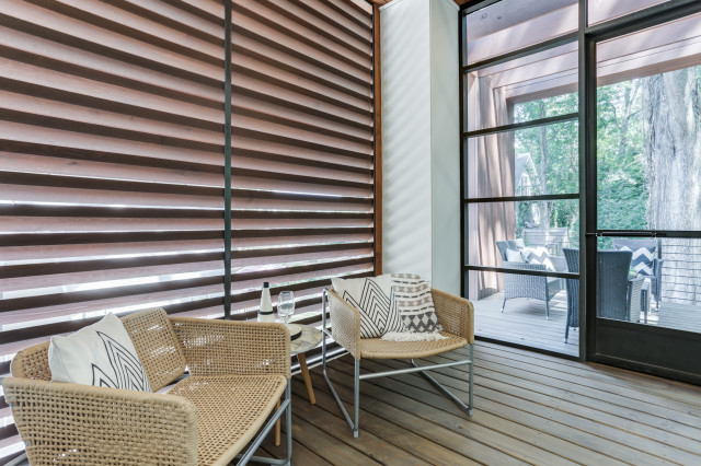 Candler Park Modern moderne