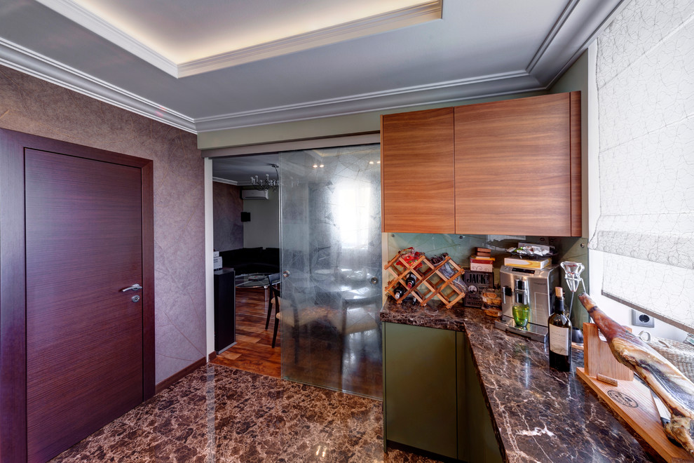 Комендантский 13