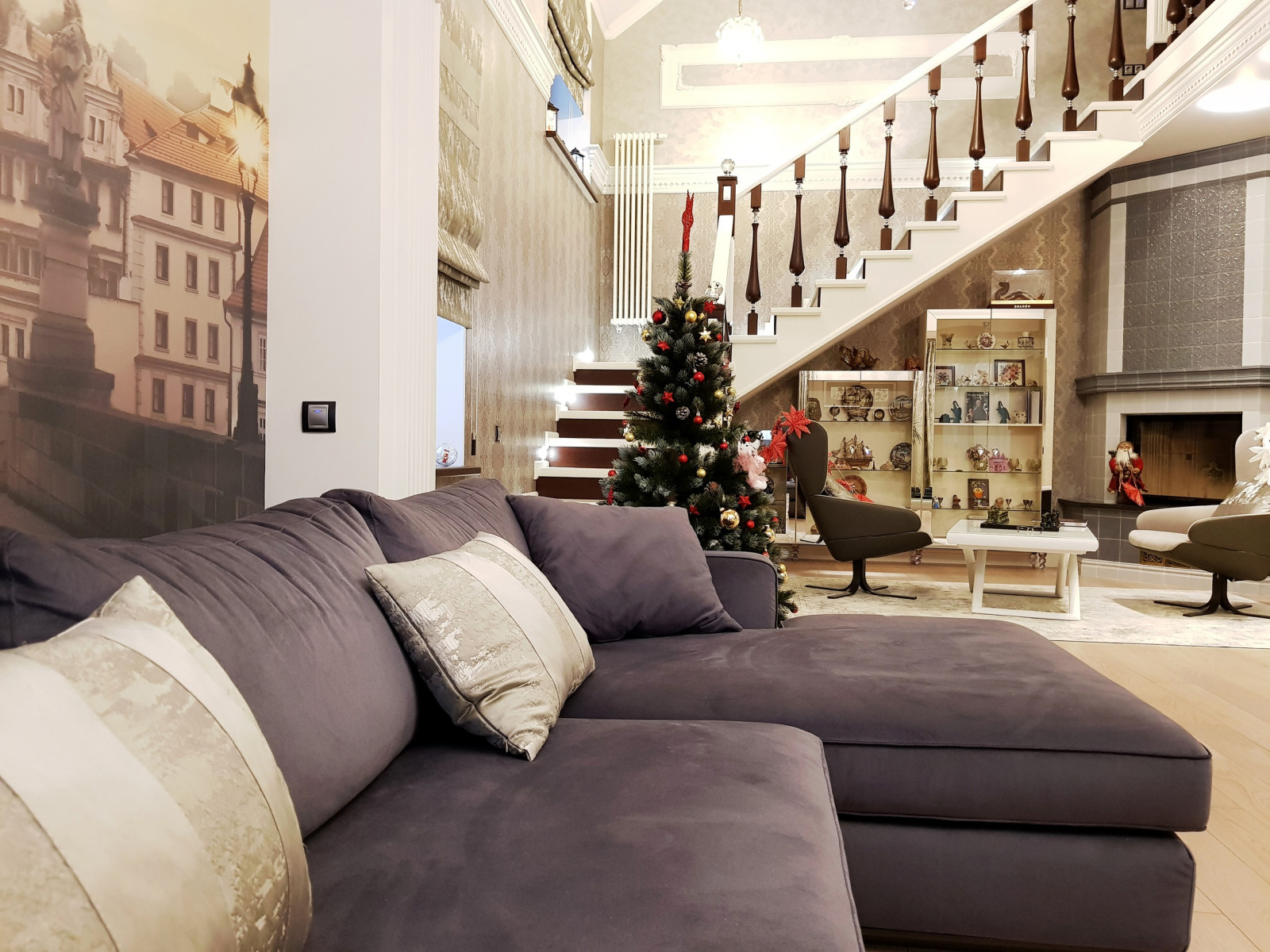 Маленький замок