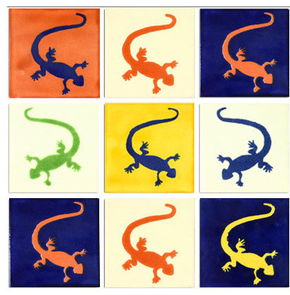 List Of Synonyms And Antonyms The Word Lizard Tiles 3 Lagos Lizards Mosaic Band Creates A Stunning Wall Feature Tile