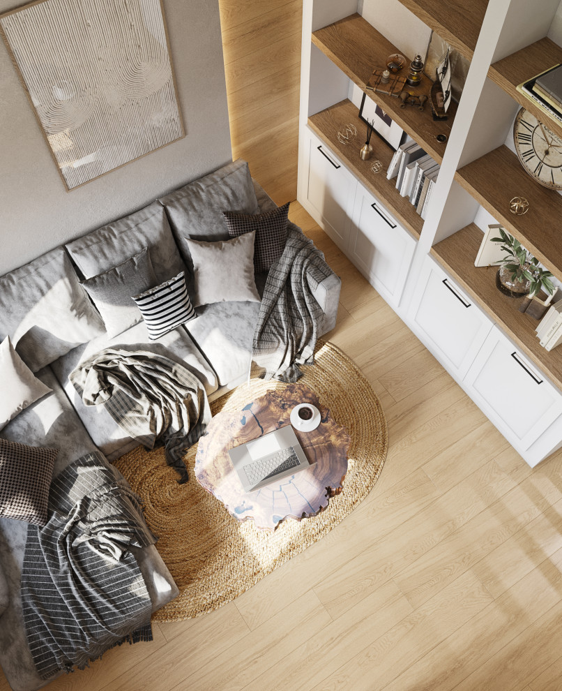 Natural Wood. ЖК Бриз