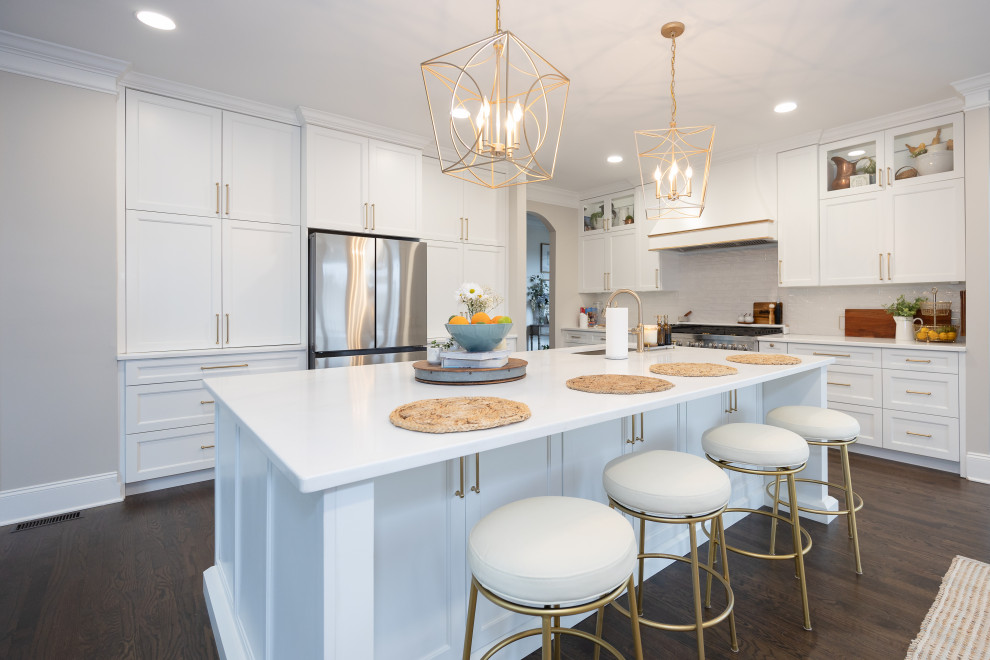Bernardez Custom Kitchen