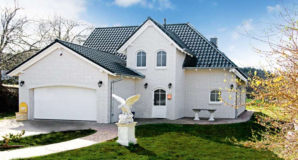 Landhausstil Haus in Berlin