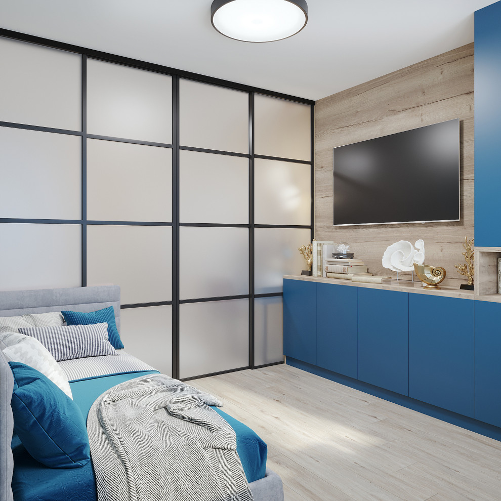 Двухкомнатная квартира