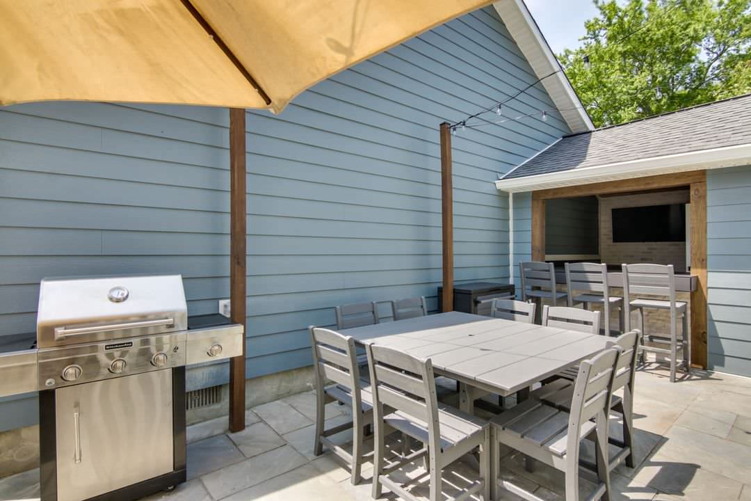 Beach House Remodel