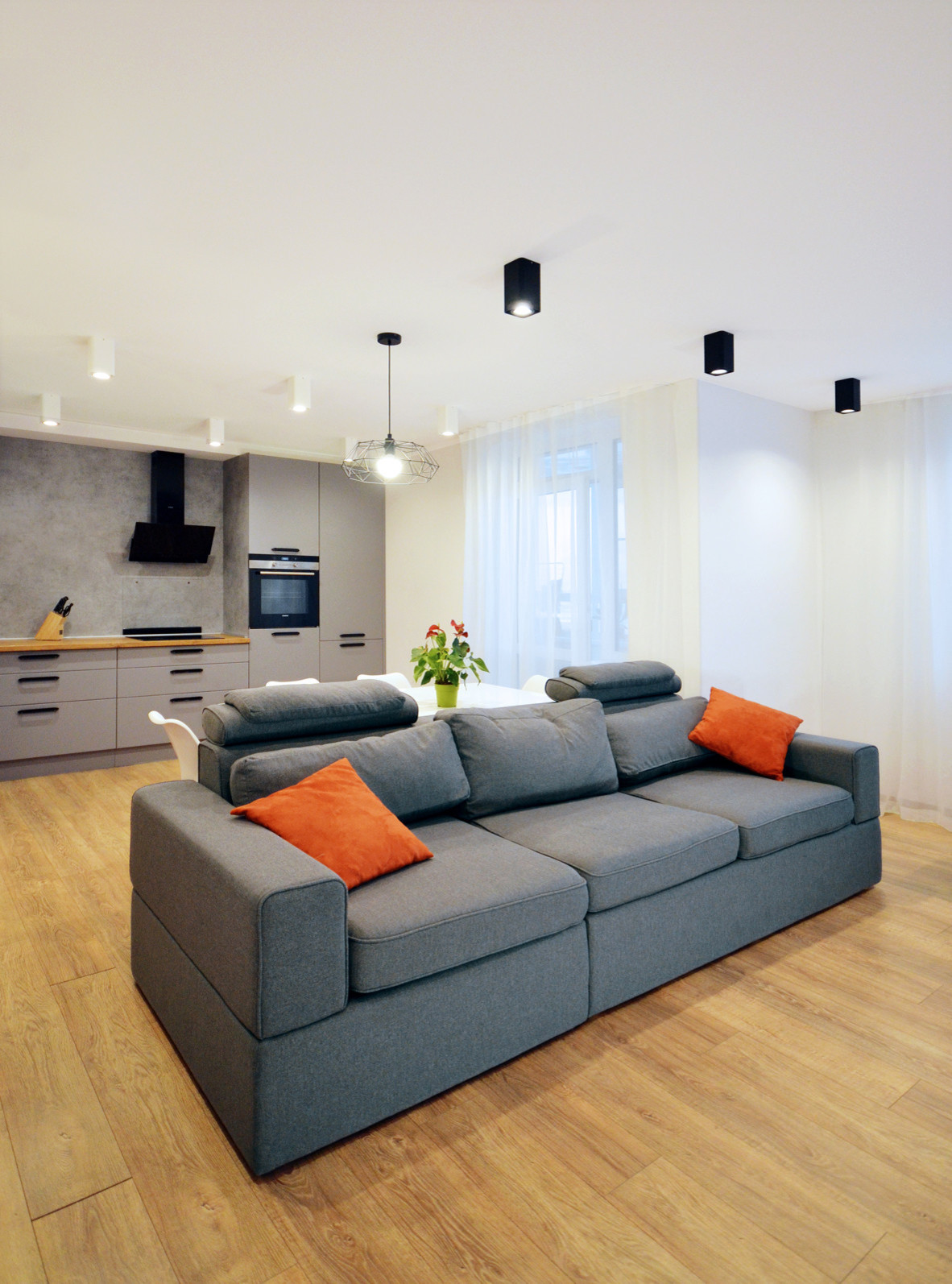 Лофт в ЖК МАЛЕВИЧ