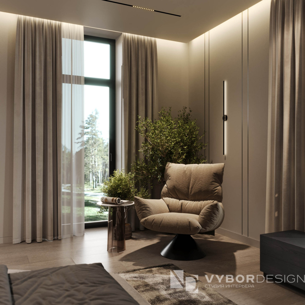 Интерьер частного дома