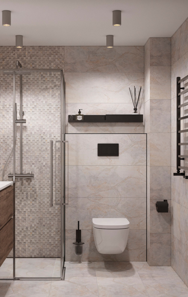 Душевая Мещерский бульвар