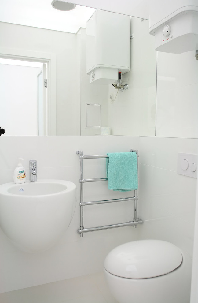 La Peregrina. Объединение двух квартир.