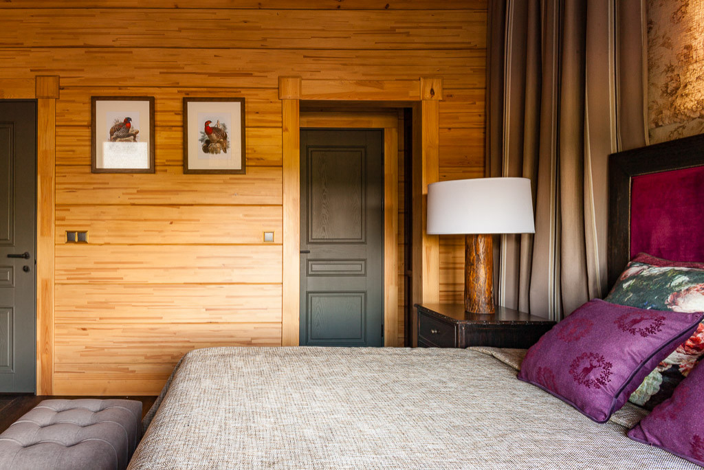 Проект частной загородной резиденции