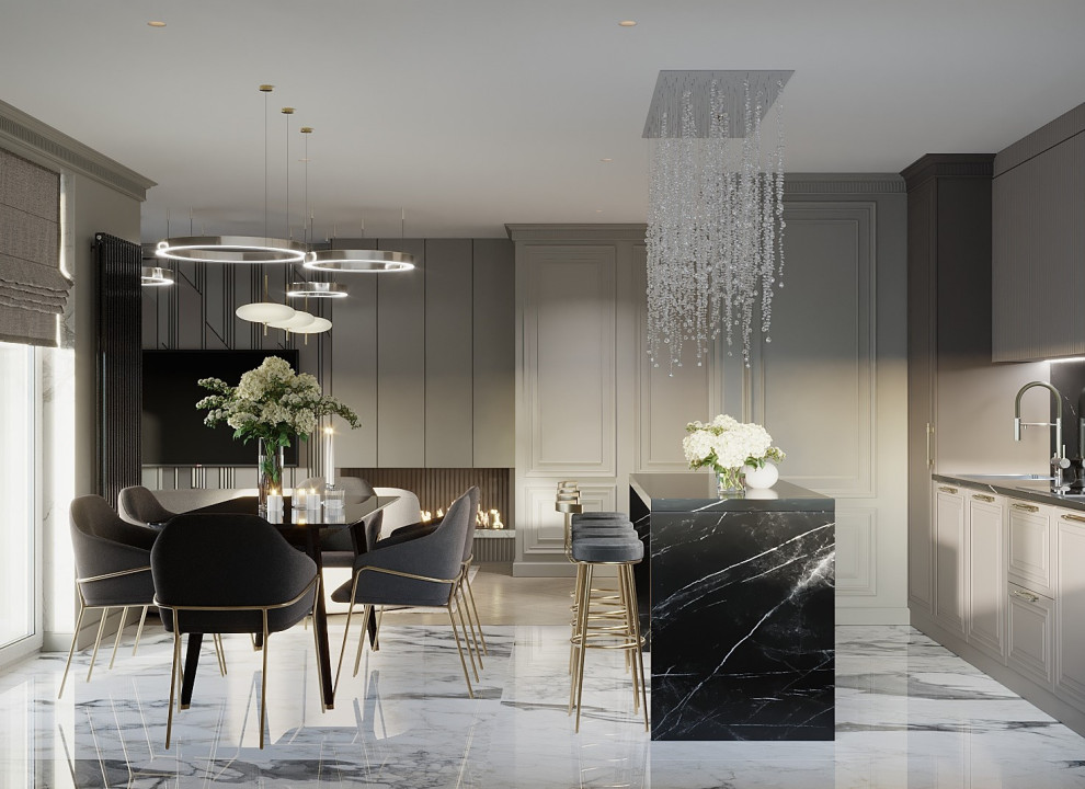 ЖК Балтийский Берег