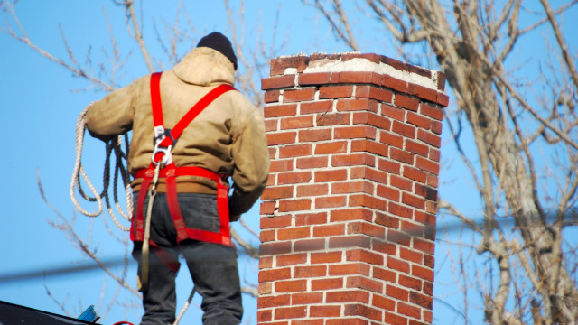 General Contractor for Chimney Cleaning