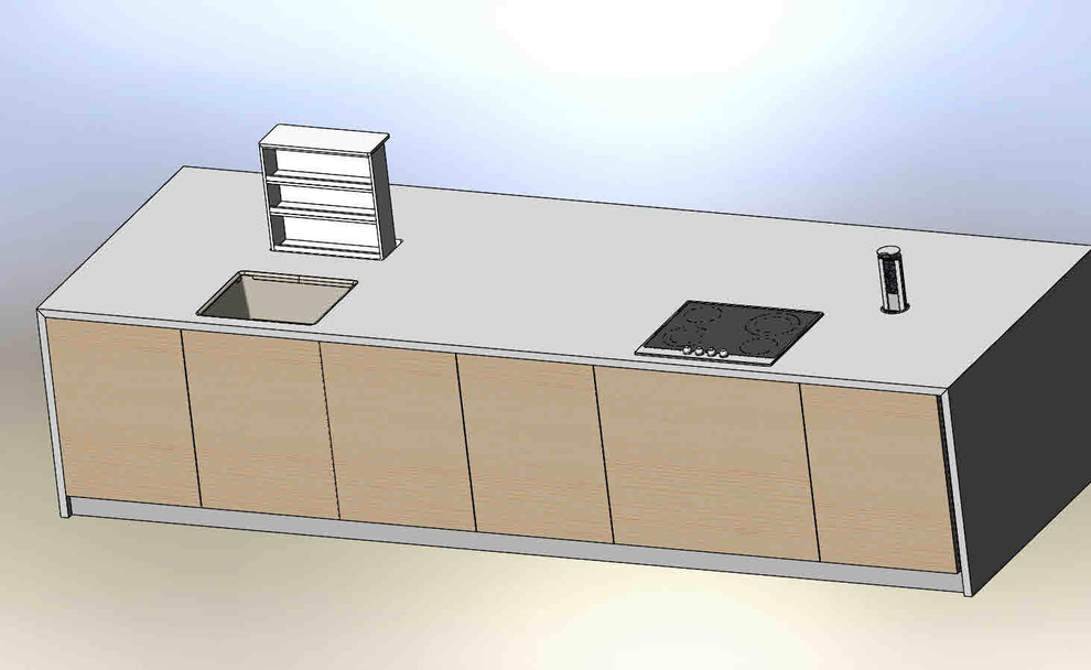 Автоматизация проектирования и изготовления эксклюзивной мебели