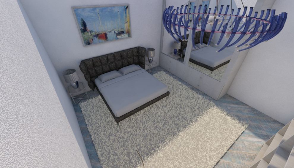 Однушка для молодой пары