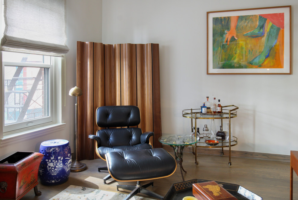UES Mid Century Modern
