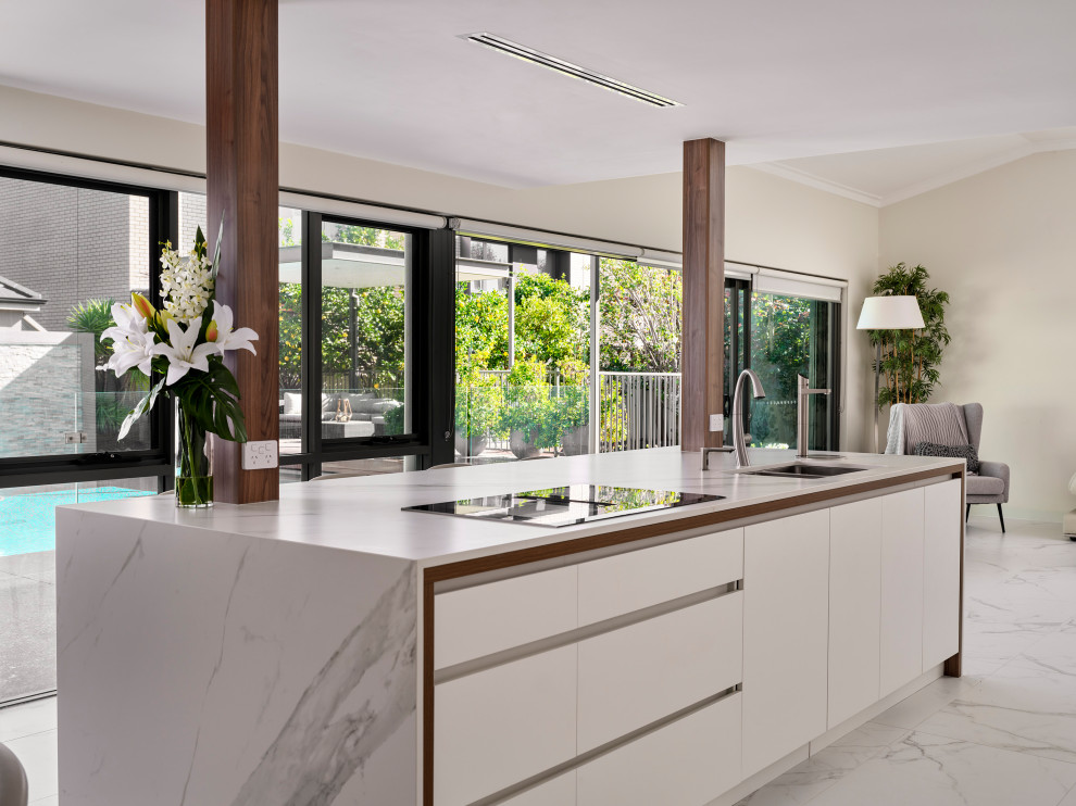 Dalkeith Project - Contemporary - Kitchen - Perth - by Joyce Kitchens ...