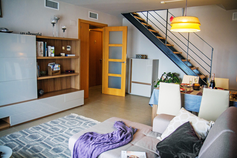 Стильные апартаменты на побережье Испании