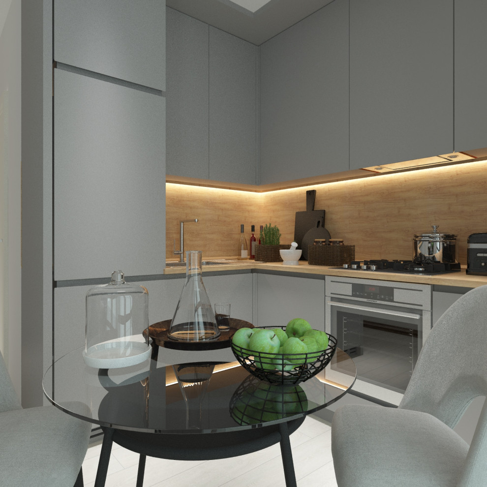 Квартира для молодого человека