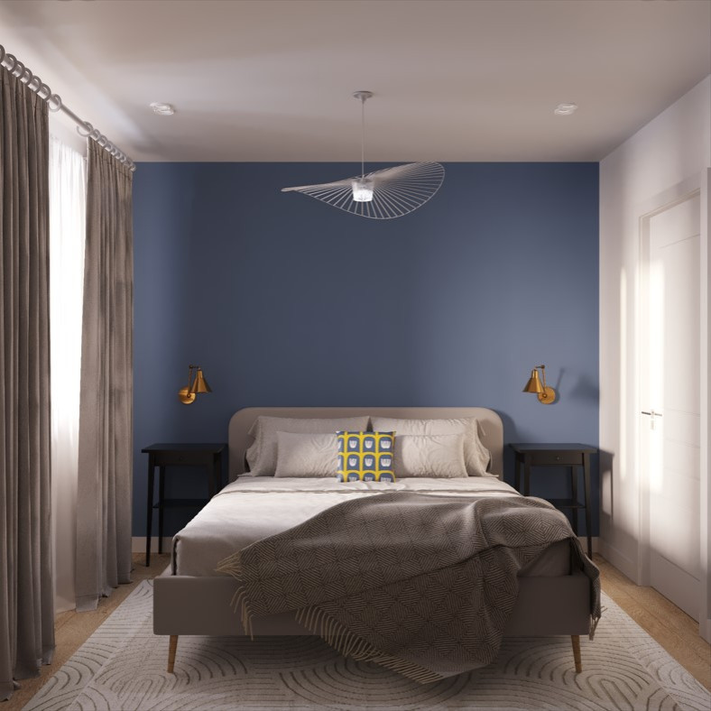 Квартира на Щукинской