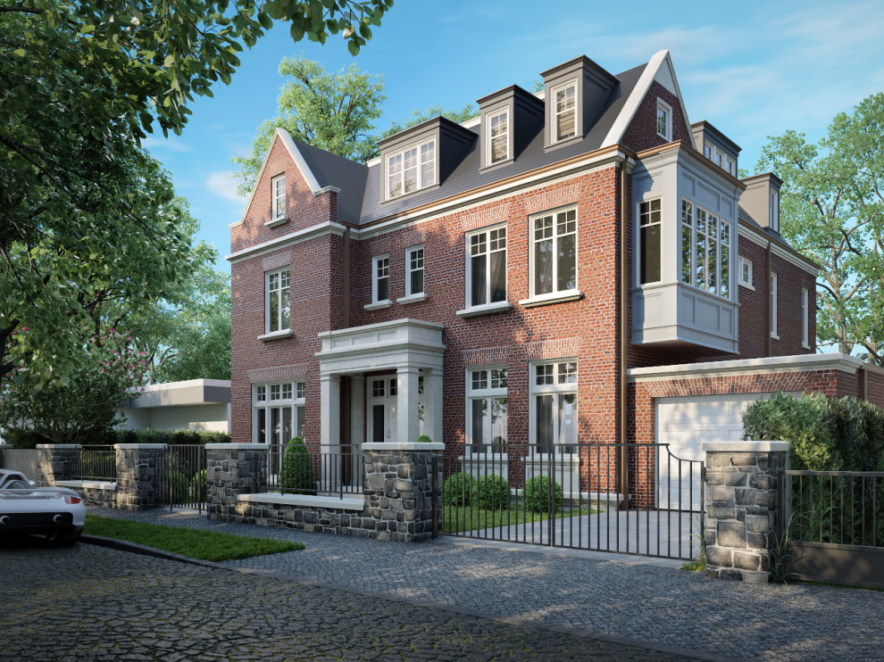 Дом в Берлине