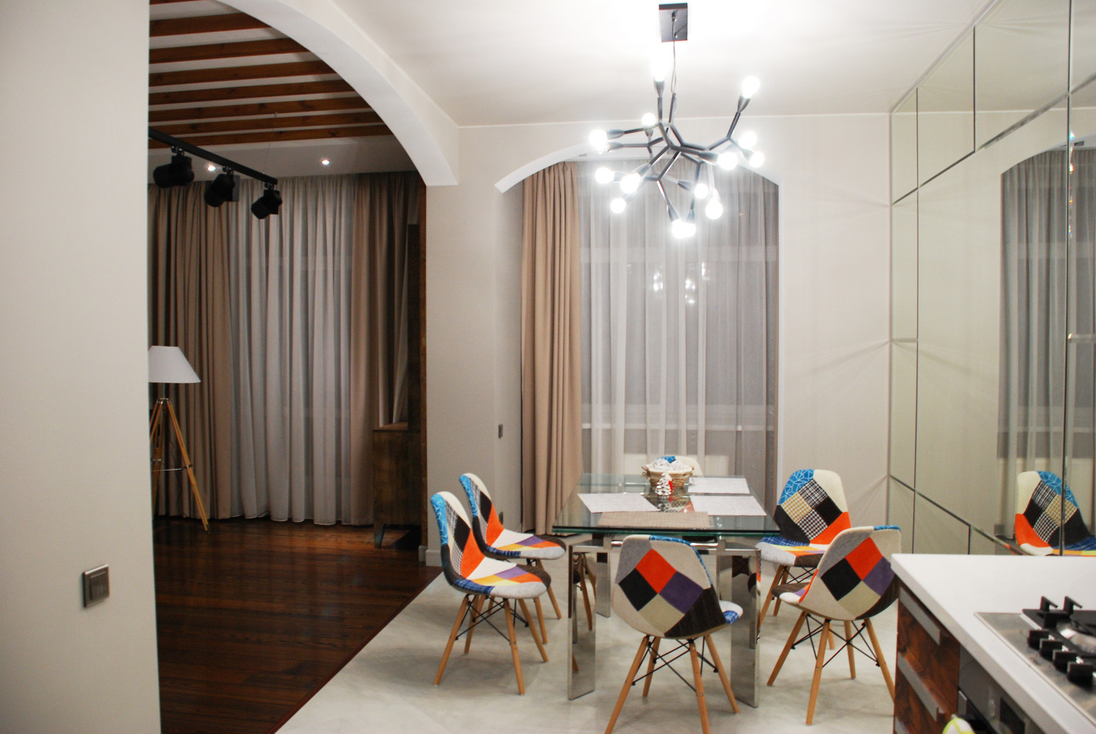 Квартира 120м2